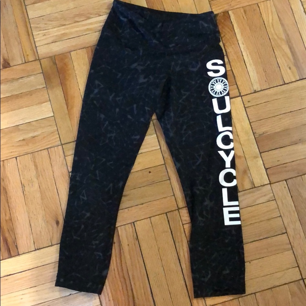 Soulcycle by lululemon leggings
